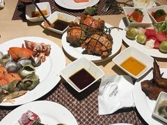 -杭州钱江新城万怡酒店-西餐厅