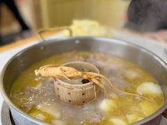 -朴小妹人参鸡汤火锅(长白山万达店)