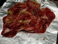 -韩时烤肉(丰科万达广场店)
