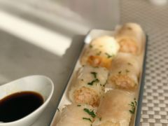 脆皮鲜虾肠-喜粤8号(四海唐人街店)