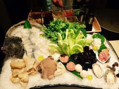 -余欢领鲜火锅(新街口店)