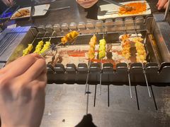 -很久以前羊肉串(中山公园店)