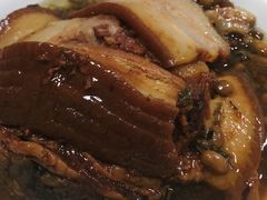 梅菜扣肉-敛巧饭民俗文化节