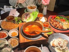-Fuzzy Bistro 浮几韩餐·茶酒馆