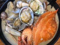 -台州老六海鲜面馆(上南总店)
