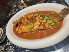 印象臭鳜鱼-印象徽州·正宗徽菜体验店