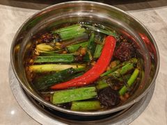 招牌卤水锅底-围炉夜话·潮汕卤水火锅(榕江店)