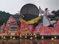 -南沙天后宫景区