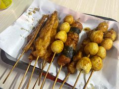 -大学路8号炸串(大学路十四号院店)