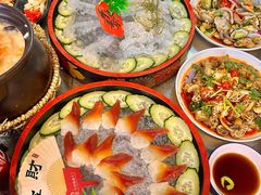 -官塘鱻鱻鱼生·潮汕生腌·砂锅粥(西马路总店)
