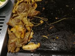 -韩时烤肉(丰科万达广场店)