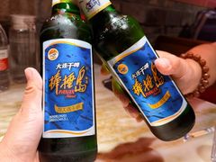 -日丰园海肠水饺·老字号大连海鲜(和平广场店)