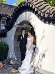 -雪中彩影婚纱摄影·微光艺术中心