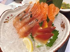 刺身拼盘-大渔铁板烧(大悦城店)