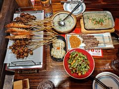 -今邕烧烤(西大店)