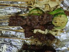 -串小白烧烤(金沙洲店)