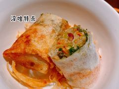 厦门薄饼-黑明餐厅(白鹭洲店)