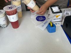 -茶百道(学府路店)