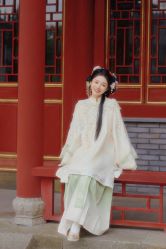 点击看大图 -美云庭古装·格格服汉服·京城旅拍(北京店)