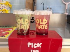 -旧识old mate·烘焙蛋糕店