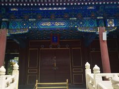 -历代帝王庙博物馆