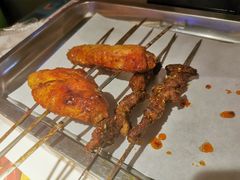 -叁宝烤肉• 西安烧烤(太乙路店)