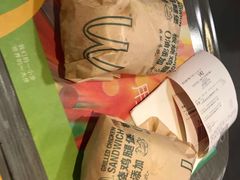 -麦当劳(曲阳店)