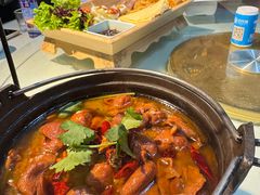 -北平味道.京味菜.烤鸭(梨园店)