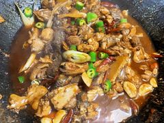 -潭州老友灶台鸡·竹屋老灶(光明E城店)