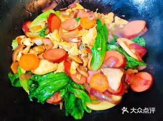 紫苏小厨——群英荟萃如意长