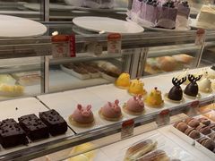 -西村叔叔的店·面包·甜品·蛋糕(崂山丽达店)