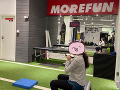 -汗水空间私教健身连锁(SM广场店)