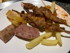 -德得轩烤涮一体自助餐厅(王府井店)