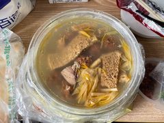 -赵家名吃四味烩菜(东大寺门食品街店)
