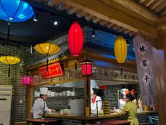 -北平盛世·新京菜·北京烤鸭(劲松·双井店)