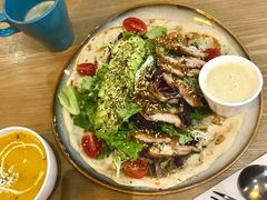 -HELLO 27 意面·沙拉·帕尼尼