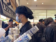 -霸王茶姬(上海静安大悦城店)