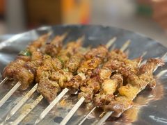 -乔老大·鲜串东北烧烤·东北菜
