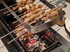 -丰茂烤串(公园店)