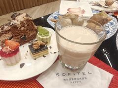 -索菲特酒店·海鲜自助 ·聚餐厅
