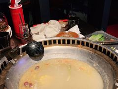 -辣伍鲜毛肚老火锅(元一店)