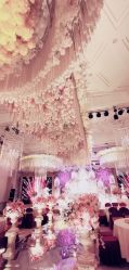 点击看大图 -谛融婚礼酒店·宴会厅(花园店)