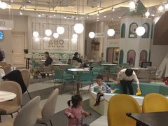 大堂-艾米茉亲子餐厅(万象城店)