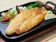 铁板龙利鱼-龙记珍牛和牛烧肉(龙南街店)