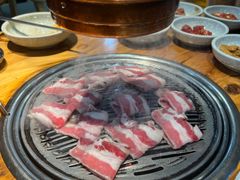 -金顺碳烤肉(1号店)