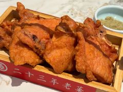 -双合园·海鲜水饺青岛菜(品牌首店)