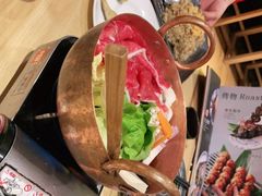 -鲔吞·和牛寿喜烧(闵行区绿瘦酒店)