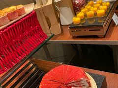 -岷山饭店-芝芝自助餐厅