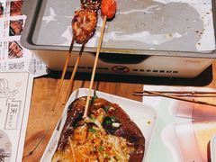 -木屋烧烤(南新店)