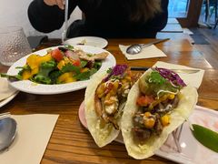 牛肉TACOS和鸡肉TACOS-AFS Cafe & Canteen(闽江二路店)